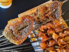 -有奴思烤肉·清真(正宁路店)