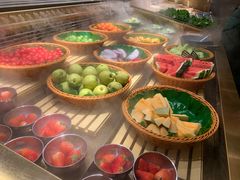 -姜胖胖首尔自助烤肉·蒸汽海鲜大排档(国瑞中心店)