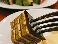 甜品蛋糕-贵阳恒世纪酒店·味自助餐厅
