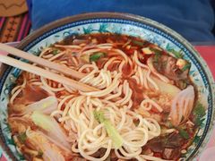 -四姑娘山阿巴郎·藏式花园餐厅