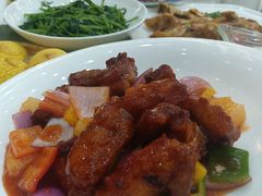 -轩记海鲜餐厅·四十五年老字号·经典粤菜(西区彩虹店)