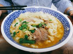 -崇德楼水盆牛羊肉泡馍馆(文艺路店)