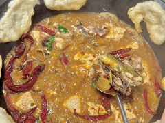 -那红花·东北菜铁锅炖(仙林金鹰店)