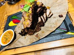 -敏珠拉姆藏餐·南京厨房(富春江东街店)