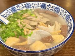 鸭血粉丝汤-小潘记鸭血粉丝汤