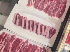-清真老东乡开锅羊肉(甘南路店)