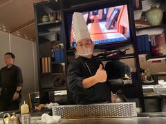 -水木锦堂·自助铁板烧(世贸天阶店)