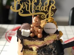 -CAKE BOSS 蛋糕老板(西单君太百货店)