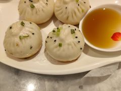 -喜来登由由大酒店九州膳坊中餐厅