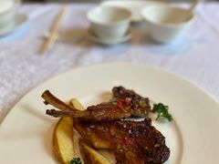孜香焖羊排-紫东阁酒楼·中餐厅(东方广场假日酒店)