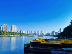 -南宁南湖公园