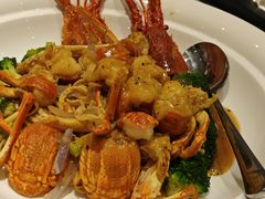-万龙洲海鲜·粤菜(亚运村店)