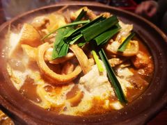 -沙胆彪炭炉牛杂煲(成都玉林店)