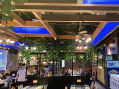 大堂-鱼库·不仅是一家烤鱼店(车公庙店)