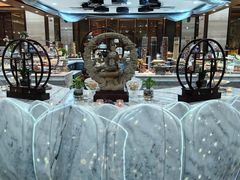 -大佛寺高级素食自助餐厅