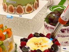 -山与蓝·轻糖鲜果蛋糕(勒泰店)