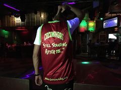 -Cocomangas Shooter Bar