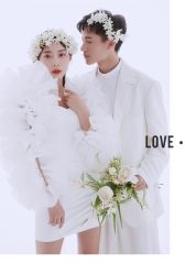 -二十一世纪婚纱摄影(省府前街店)
