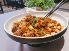 -凉水井·经典小院(益州国际广场店)