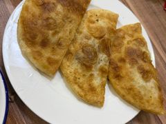 -铁东熏肉大饼铺老二马路黑牌子