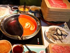 -温禾牛·和牛寿喜烧自助火锅(恒基名人店)