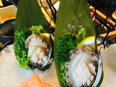 鲍鱼-湊湊火锅·茶憩(新中关购物中心店)