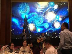 -锦江饭店-小礼堂中餐厅