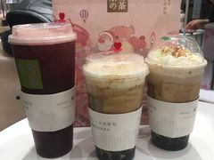 可可宝藏茶-奈雪的茶(新天地广场PRO店)