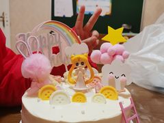 美美的蛋糕-贝紫Style(木马公寓店)