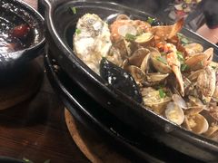 -小时候焗海鲜(鄞州万达店)