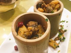 竹筒牛肉-河上轩(湖墅北路店)