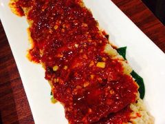 疆Jiang&nbsp;&nbsp;新疆秘制料理-疆Jiang·新疆秘制料理