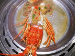 -船梆煮•蒸汽海鲜·炉火烤肉(五四广场店)