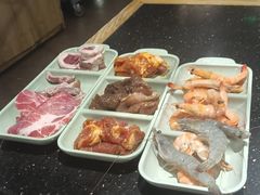 -韩盛·盛江山自助料理(于洪新玛特店)