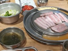 -姜虎东白丁烤肉(深圳湾后海汇店)