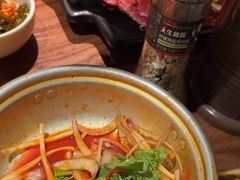 -九田家黑牛烤肉料理(新辰里亚运村店)