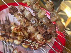 -北三老太太烧烤(人生一串上榜店)