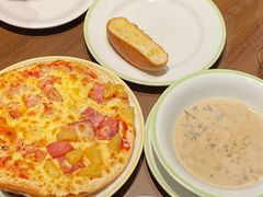 -萨莉亚意式餐厅(杭州西溪龙湖天街店)