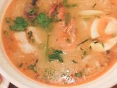 冬阴功河粉-GOGO Plate(成都太古里店)