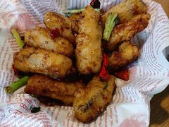 铁板烤茄子-新白鹿餐厅(城西银泰城店)