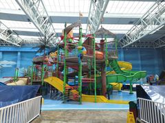 -青岛东方影都融创水世界