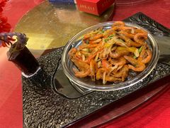 油爆虾-御同亨酒楼·喜宴