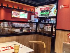 -渝是乎川渝小炒(新世界百货望京店)