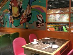 -火锅岛潮牌自助餐厅(天津天佑城店)