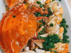 梭子蟹-阿杰臻选海鲜饭店(普陀山店)