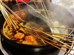 -灌县老妈砂锅串串香