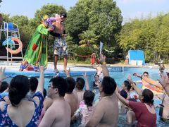 室外泳池-苏州环秀晓筑养生度假村