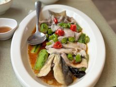 葱油蒸无骨鲫鱼-味妙顺德厨房(绿地缤纷城店)