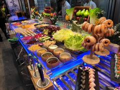 -非烤勿扰韩料自助烤肉(松山湖万科店)