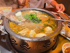 -探鱼·鲜青椒爽麻烤鱼(宝安大仟里店)